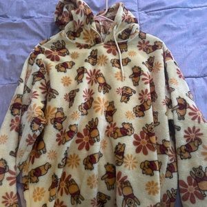 Winnie the pooh disney sweater